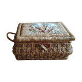 Panier à couture