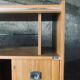 Vintage “Berlioz” hi-fi cabinet