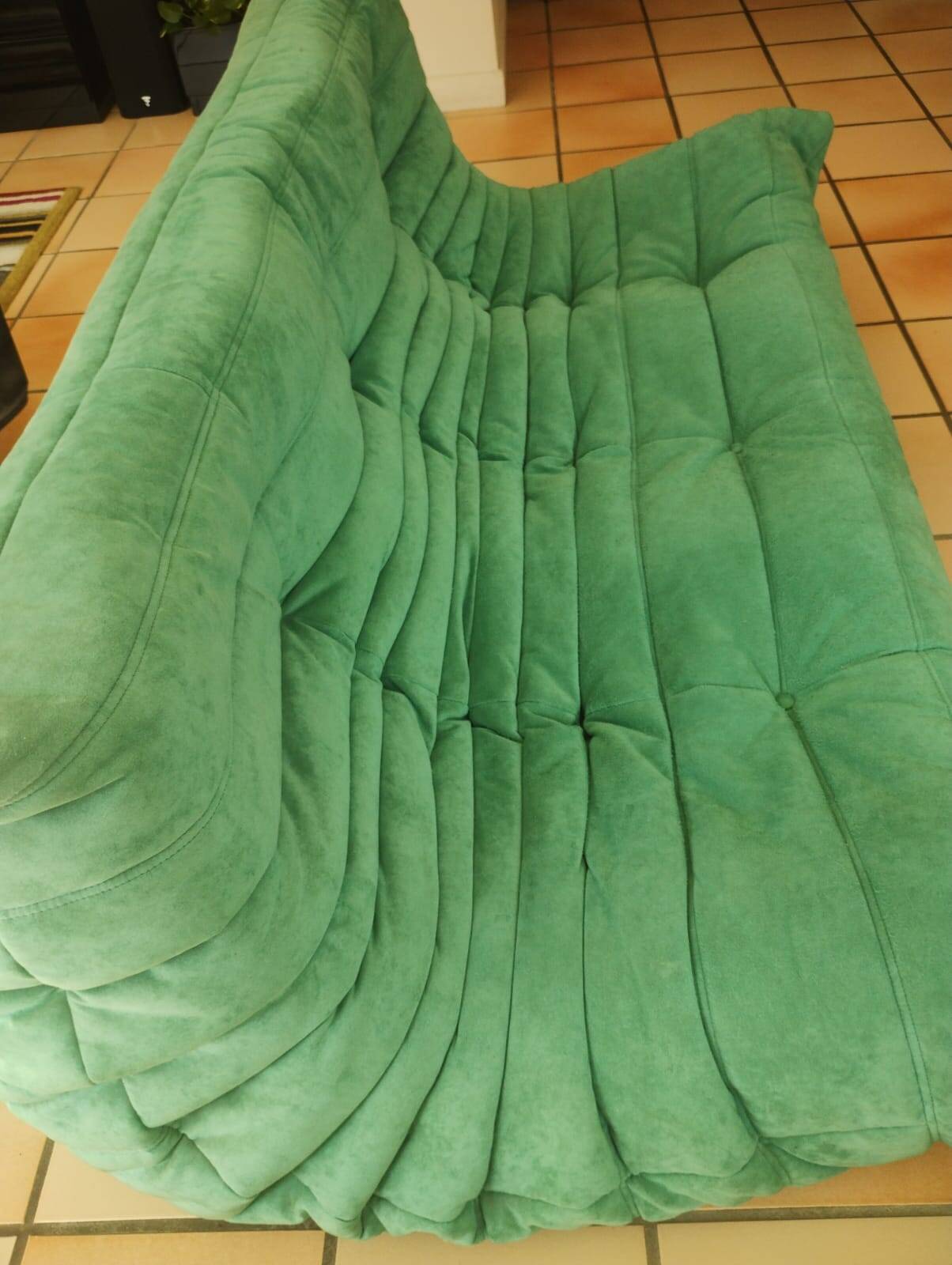 Togo Ligne Roset 3-seater