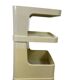 Vintage space age bar trolley side table 'Flair for Prisunic'