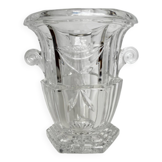 Crystal Medici vase