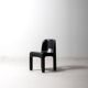 Ensemble de 6 chaises 'Universale' par Joe Colombo