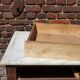 Buffet plateau marbre