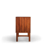 Danish rosewood sideboard, 1960s