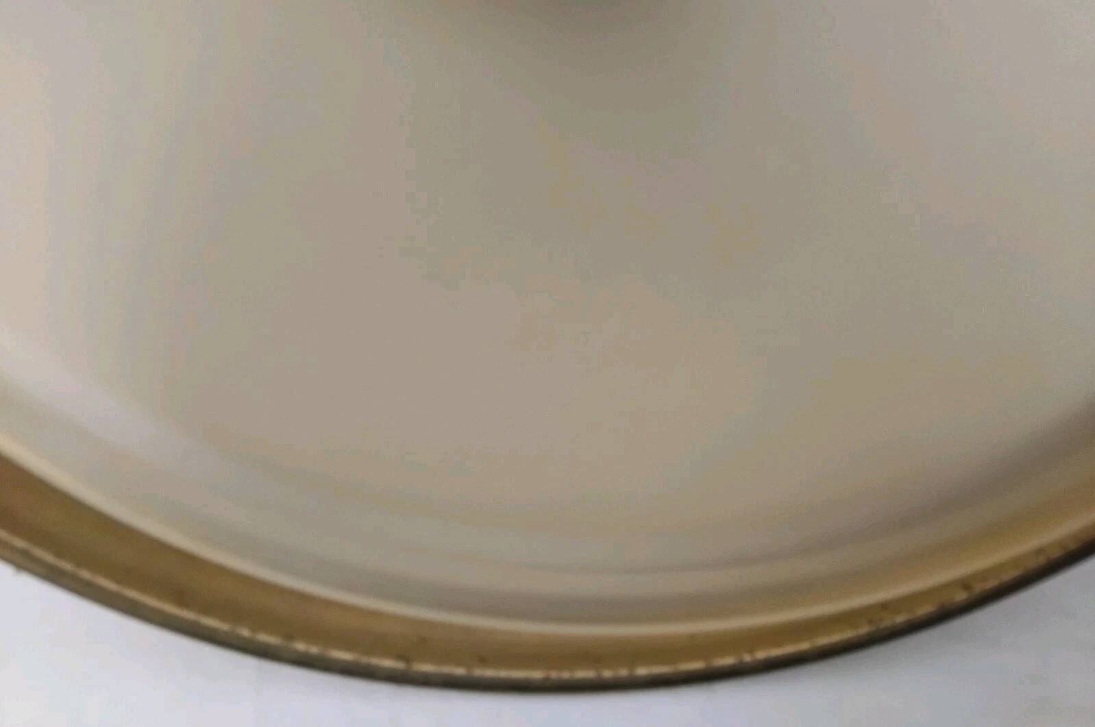 80s Vintage Adjustable Height Pull Cord Pendant Light