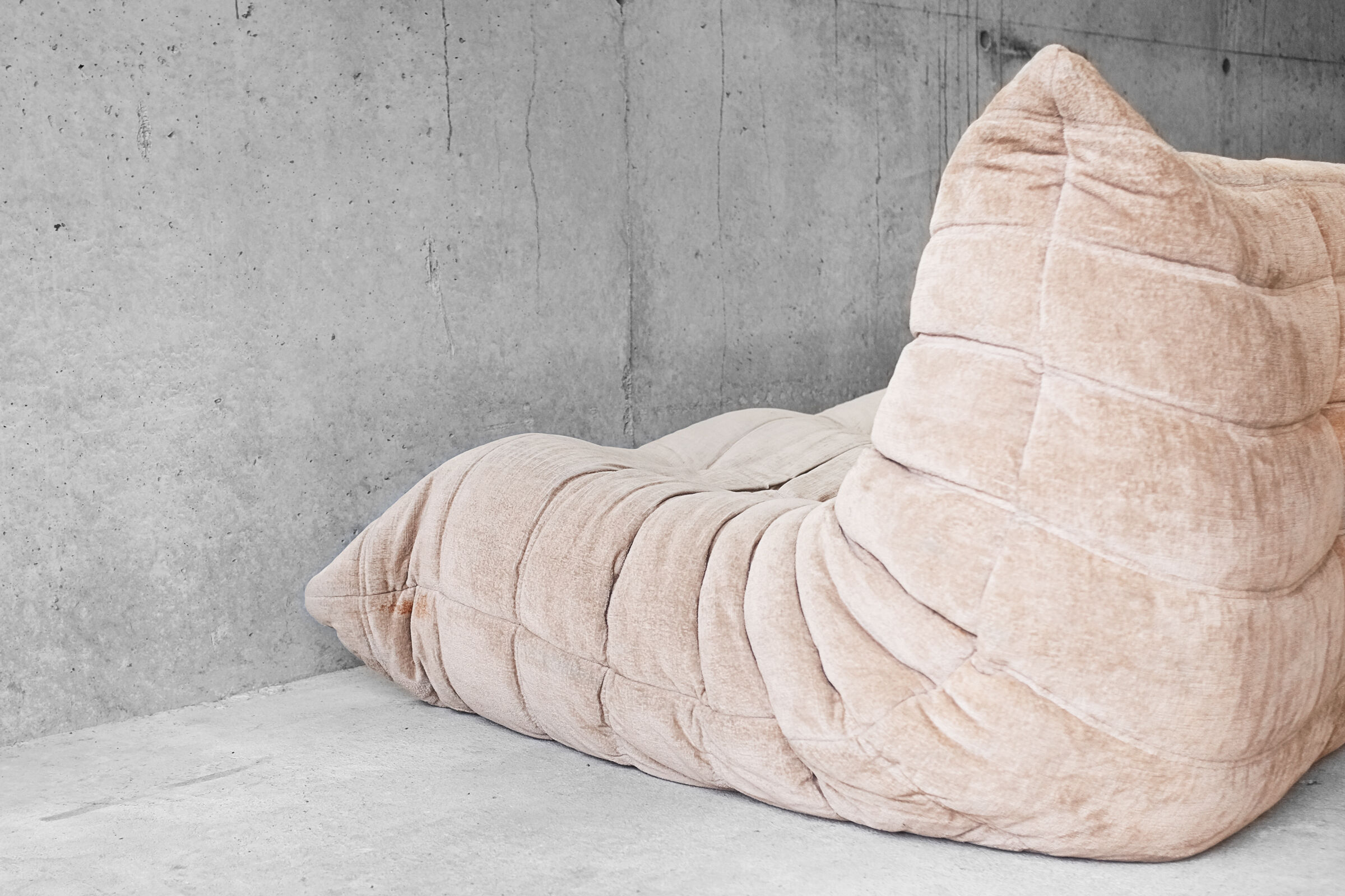 Sofa Togo edition original 70 Ligne Roset