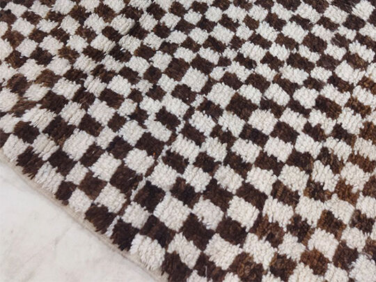 Moroccan berbere carpet 310x192cm