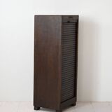 Vintage Scandinavian filing cabinet