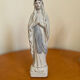 Virgin status of Loures Marie late 19th century