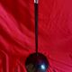 Lampadaire "Targetti Sankey", Space Age, Vintage, Année 70