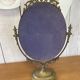 Miroir ancien doré
