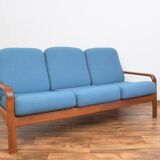 Danish teak sofa