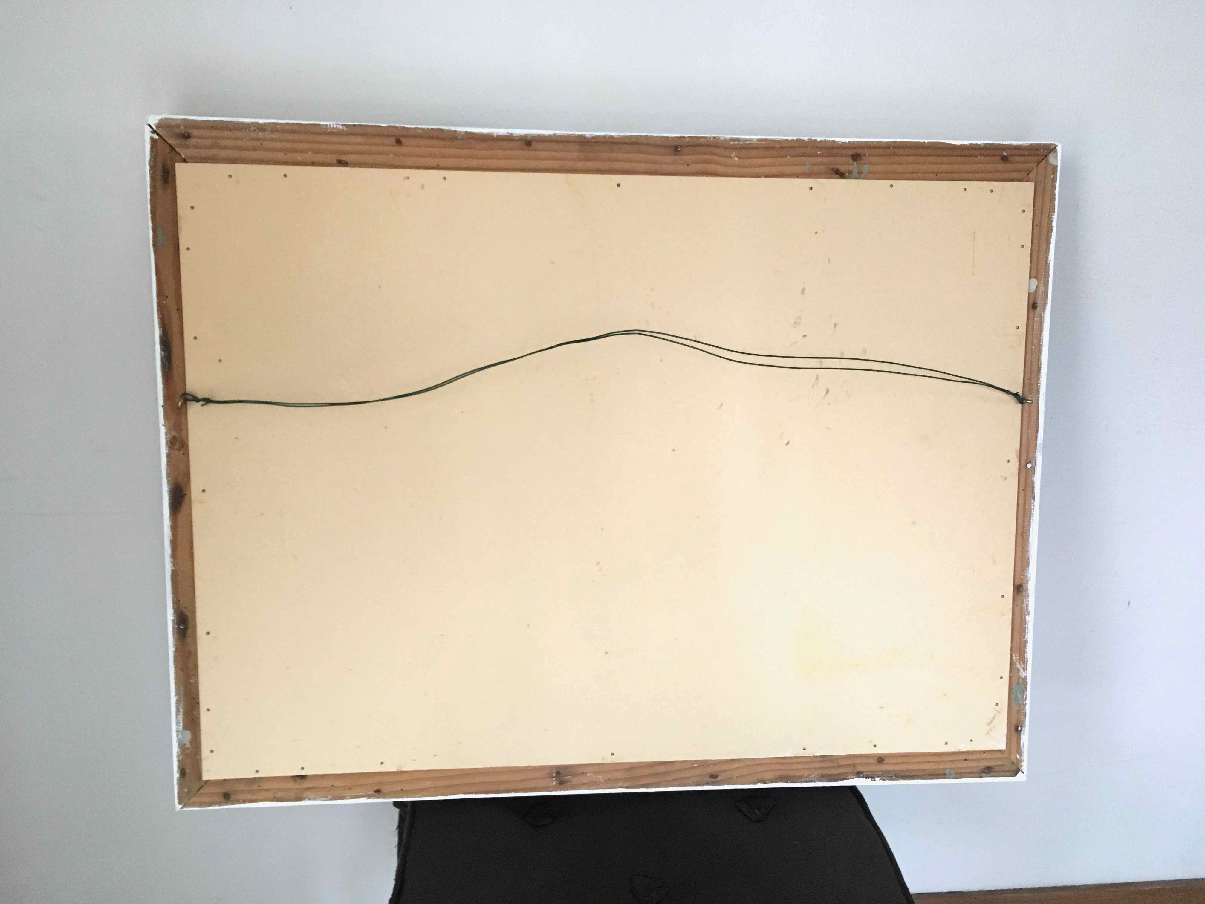 Painting former marine Brittany