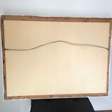 Painting former marine Brittany