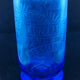 Siphon de bistrot bleu