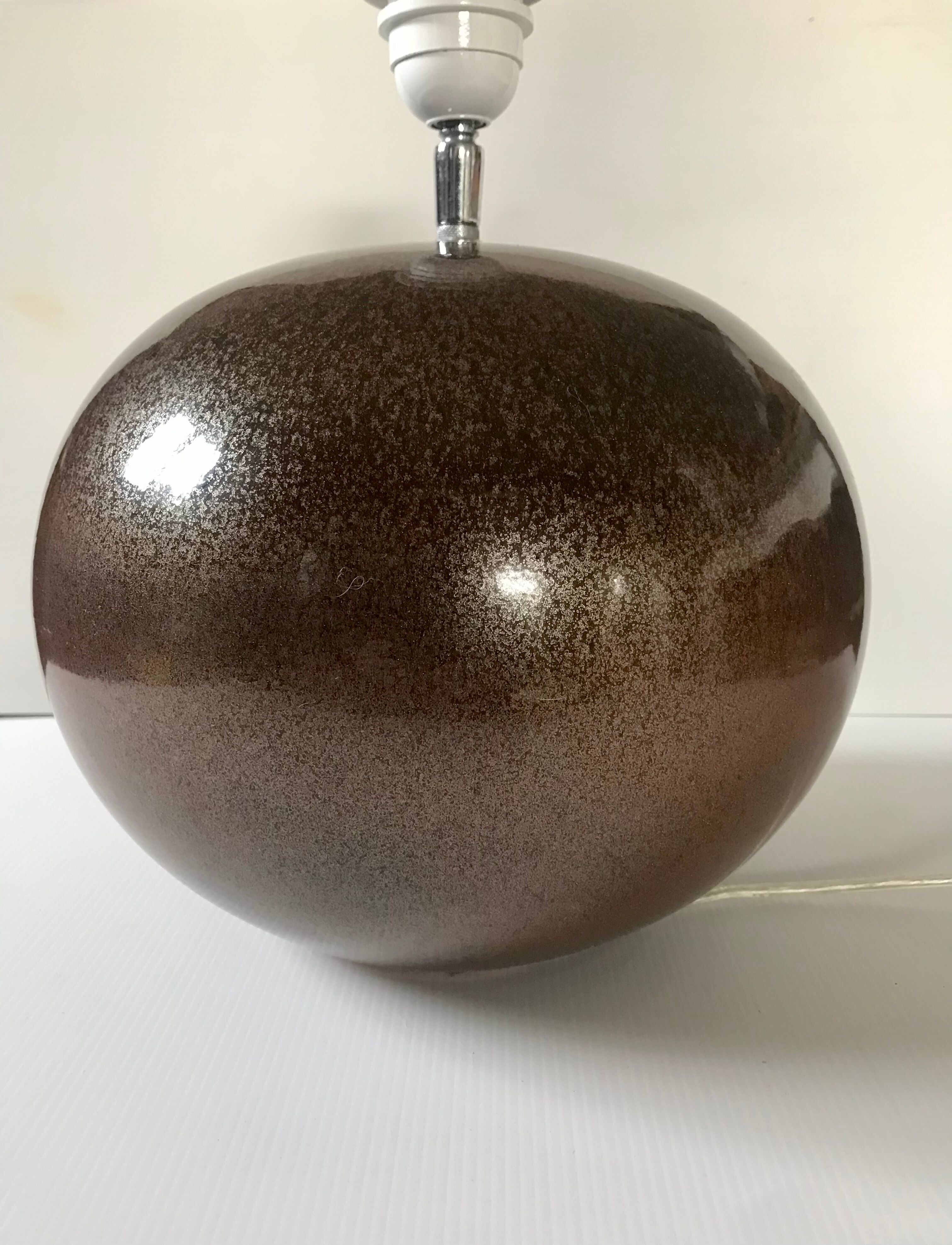 Ceramic lamp