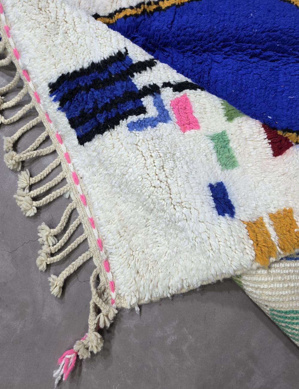 Tapis Berbère moderne