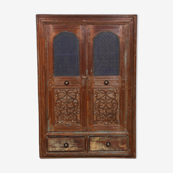 Armoire en teck ancienne