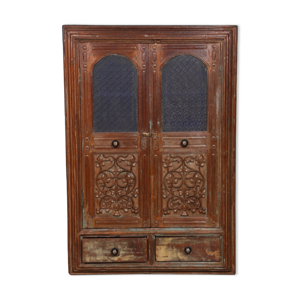 Armoire en teck ancienne