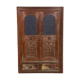 Antique teak cabinet