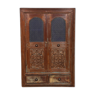 Armoire en teck ancienne