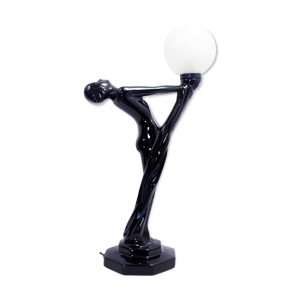 lampe de table en céramique