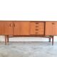 English sideboard by G-Plan * 206 cm