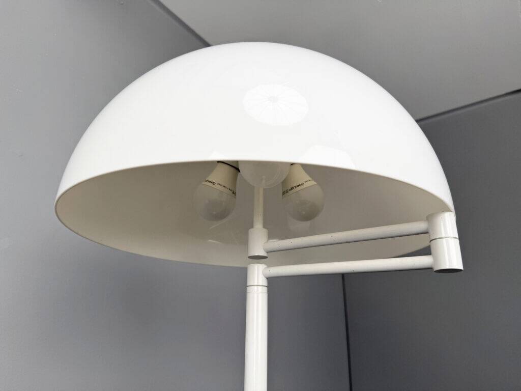 Floor lamp with swivel arm by Cosack Leuchten, Germany, 1970s