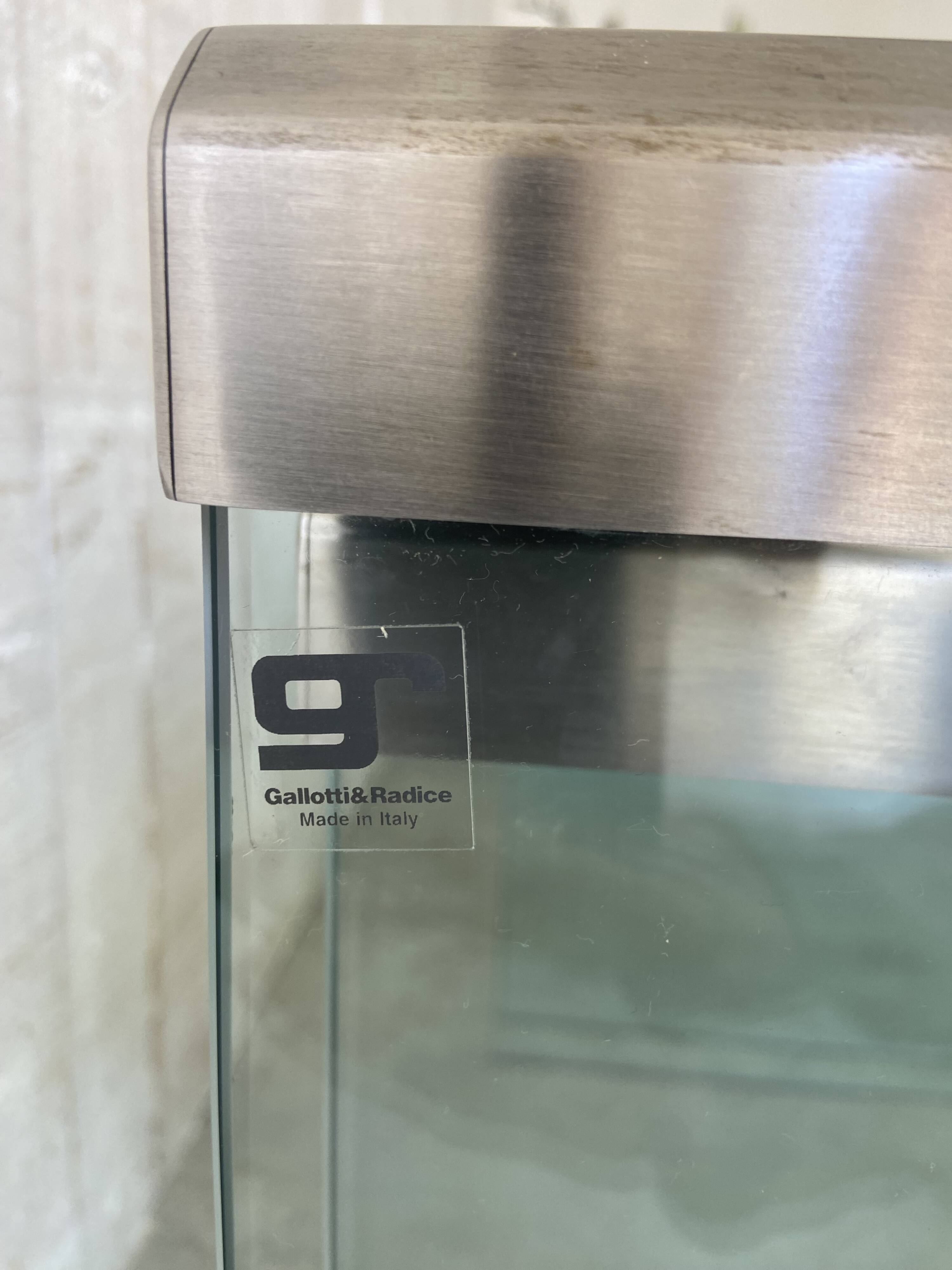 Galliotti & Radice coffee tables