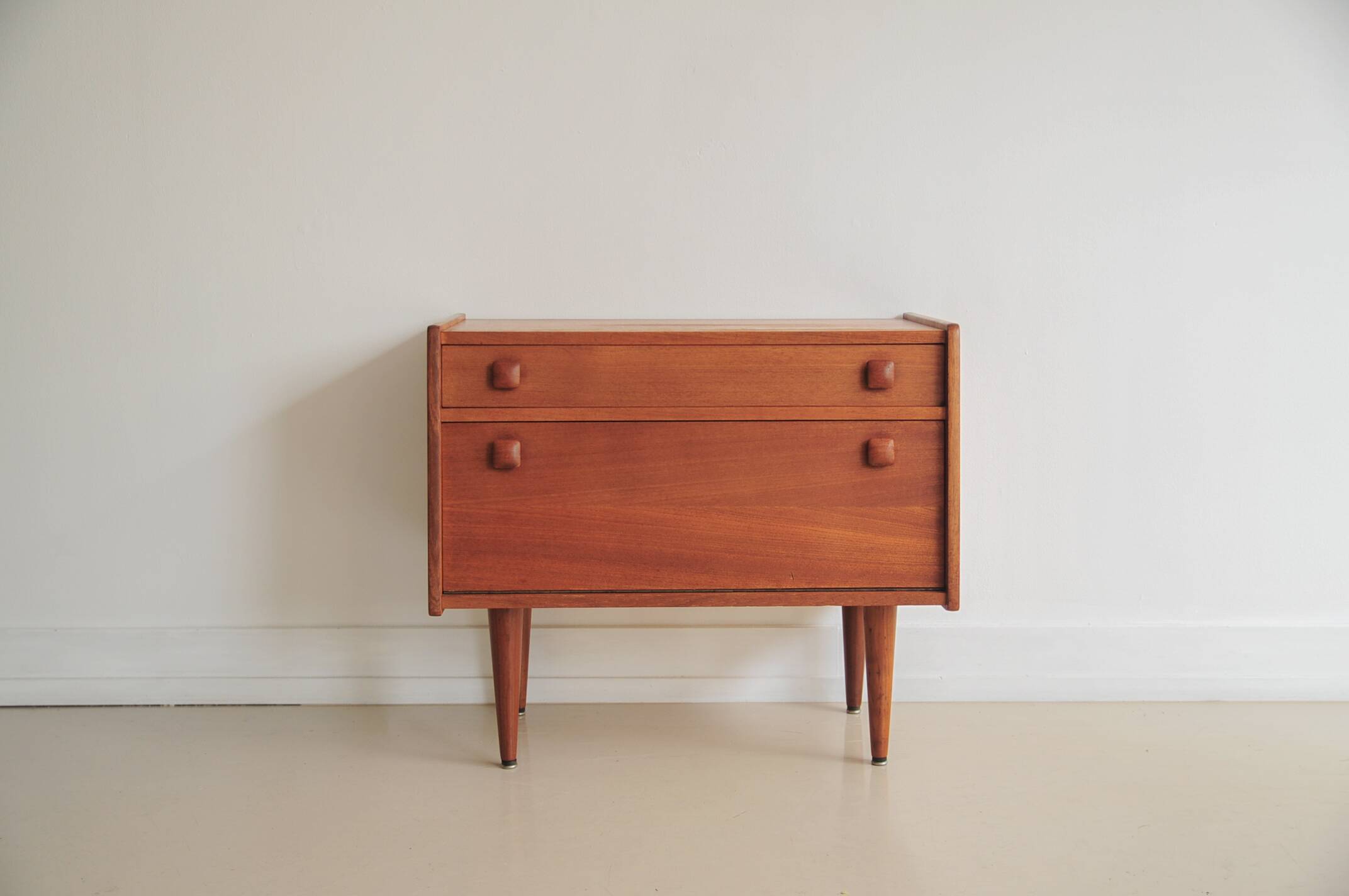 vintage sideboard from the 1960s