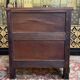 Empire style chest of drawers