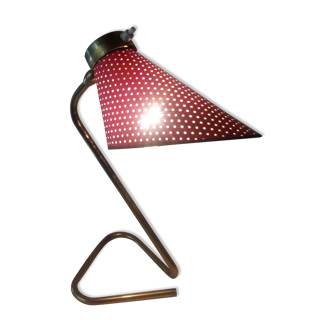 Vintage lamp Boris lacroix