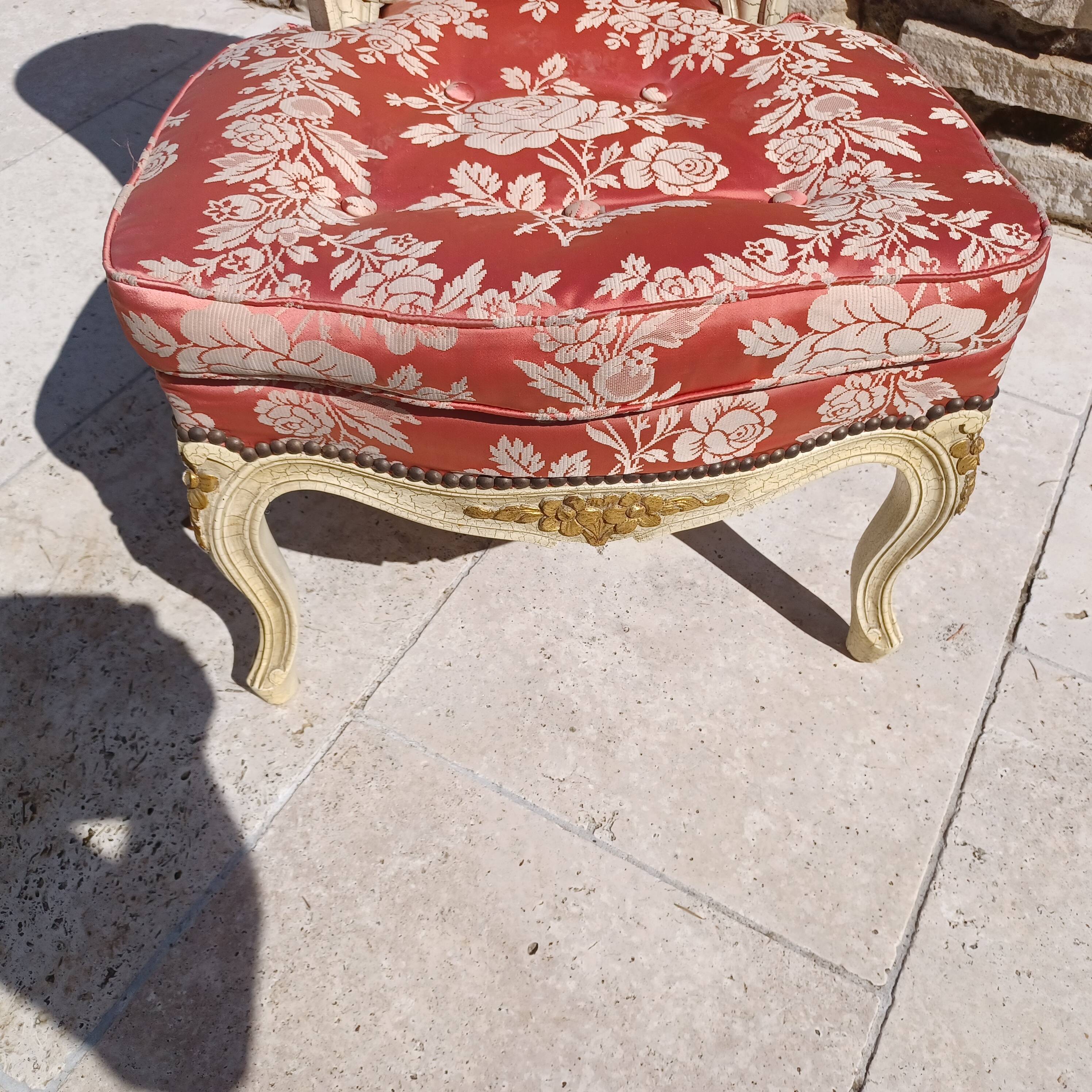 Louis XV armchair