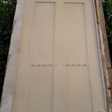 Haussmannian closet door