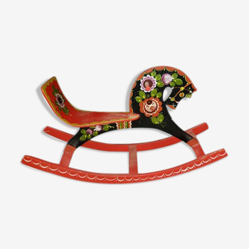 Russian rocking horse