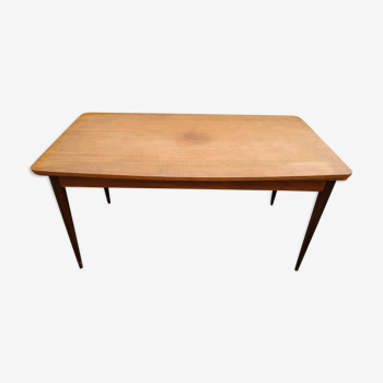 Table de repas scandinave 1960