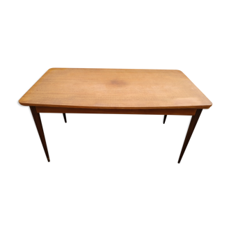 Table de repas scandinave 1960
