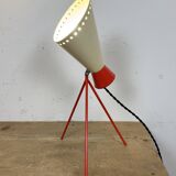 Vintage Midcentury Table Lamp by Josef Hůrka for Napako, 1950s