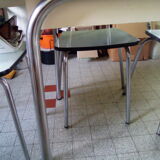 Vintage dining table and seats late 50's