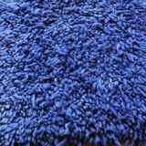 Indigo Berber rug - 167 x 100 cm
