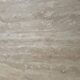 Vends table Beige Avenue travertin avec ou sans  2 fauteuils et 4 chaises