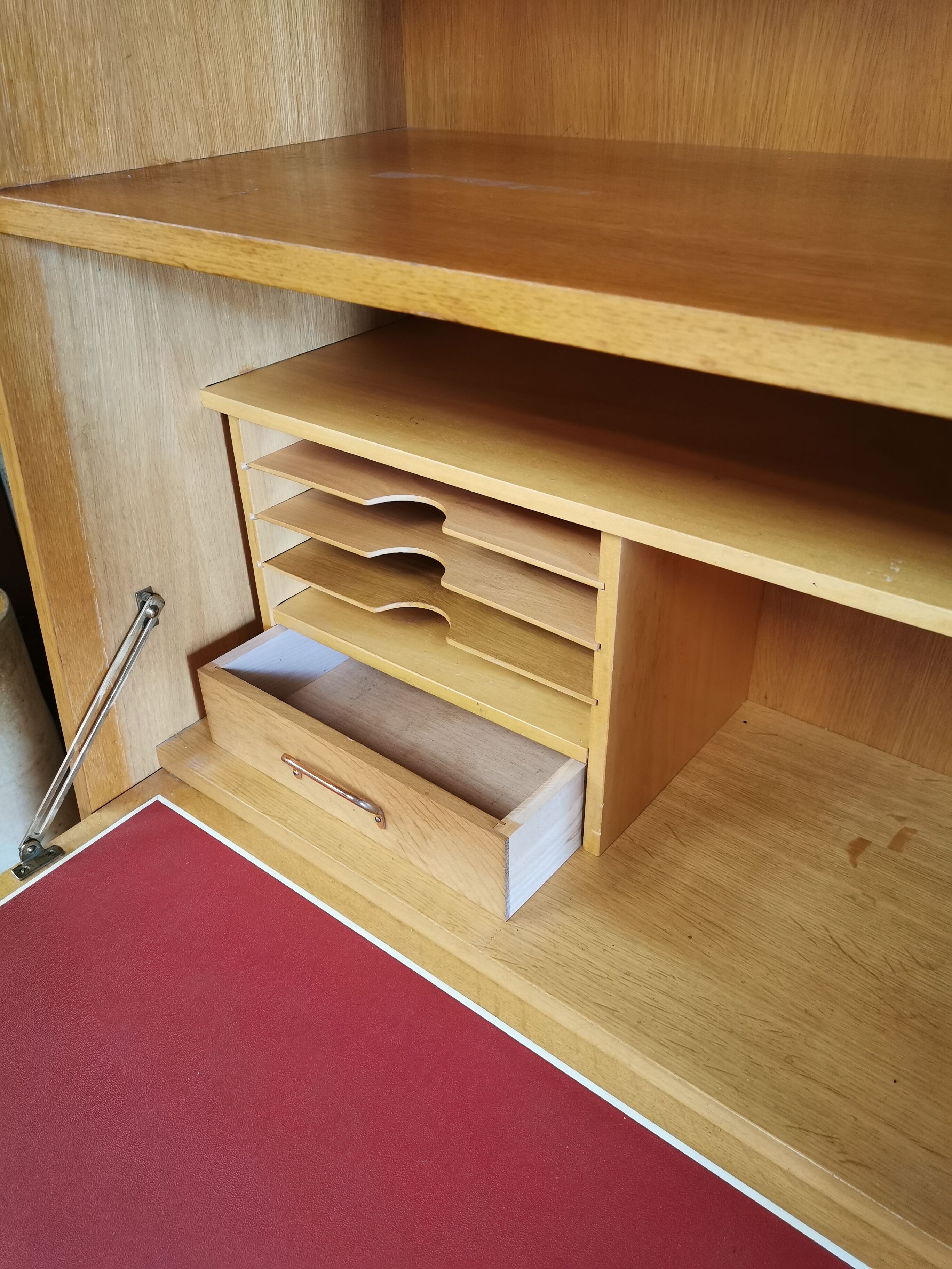 Writing desk