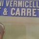 Vintage Rivoire and Carret advertising frame