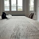 Kingstone Farmhouse Dining Table in Solid Oak – 250 x 100 cm