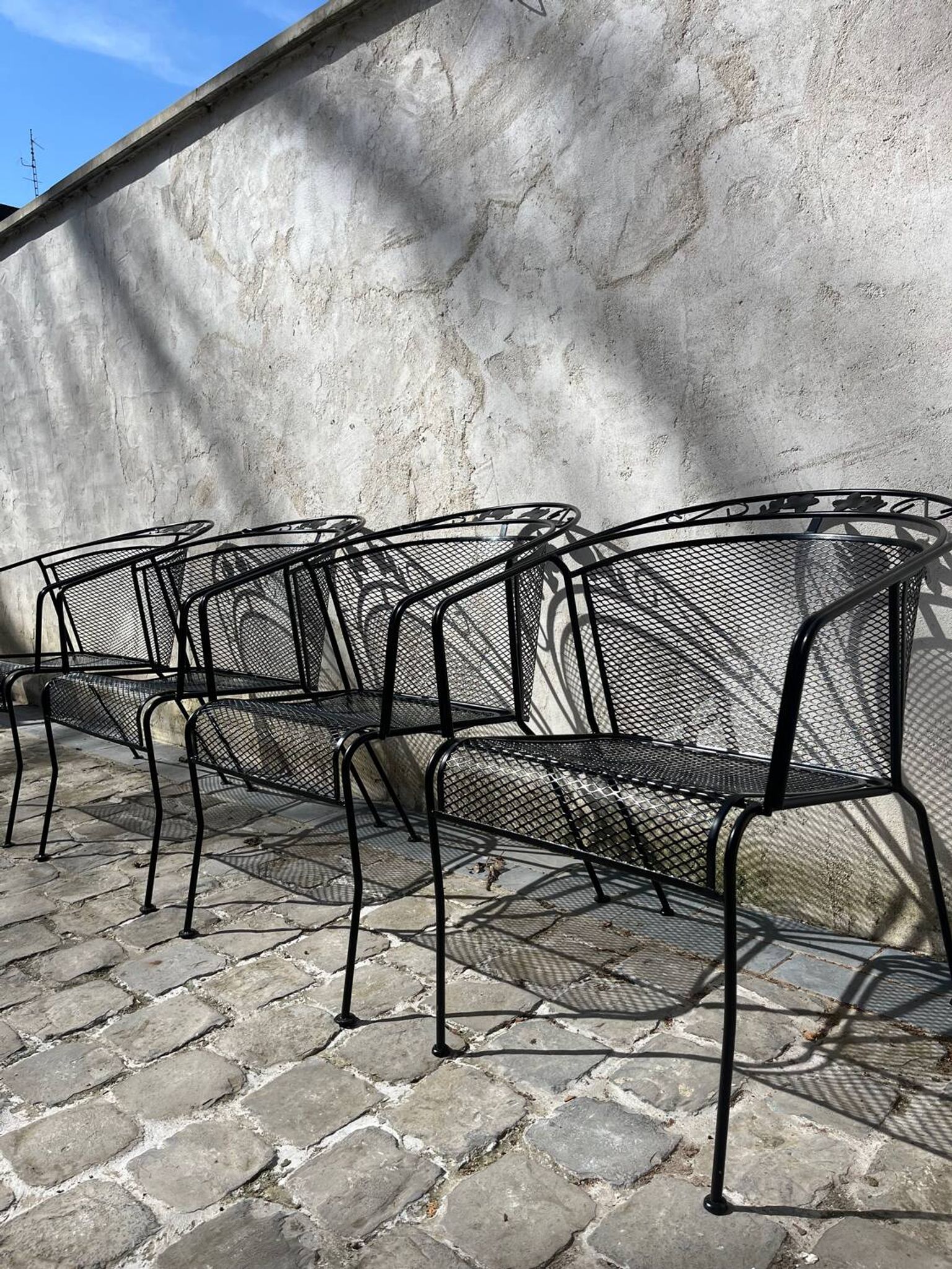 1950s garden set