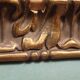 Henri catrou 19th century: oil on canvas lake landscape, napoleon iii period (b)