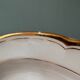 Set of 7 old Limoges porcelain plates