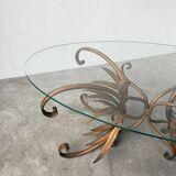 Table basse « épi »
