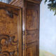 Armoire Bressane de style Louis XV