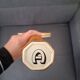 Raquette de tennis dunlop court ace Mark Cox